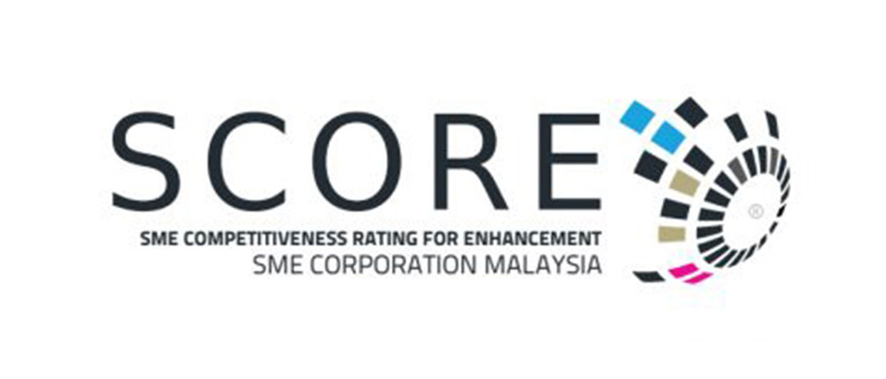 SCORE Logo